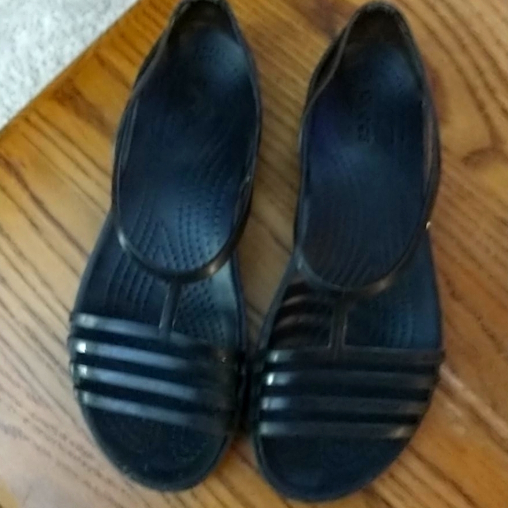 Croc Sandles